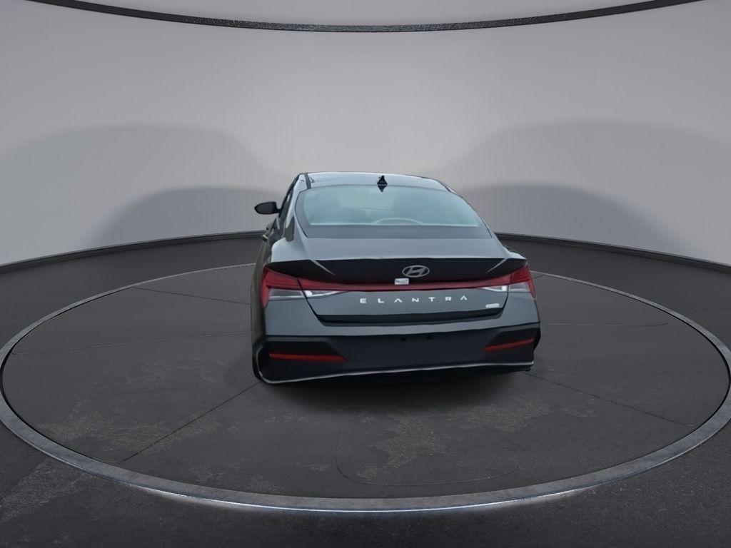 new 2026 Hyundai Elantra car, priced at $27,335
