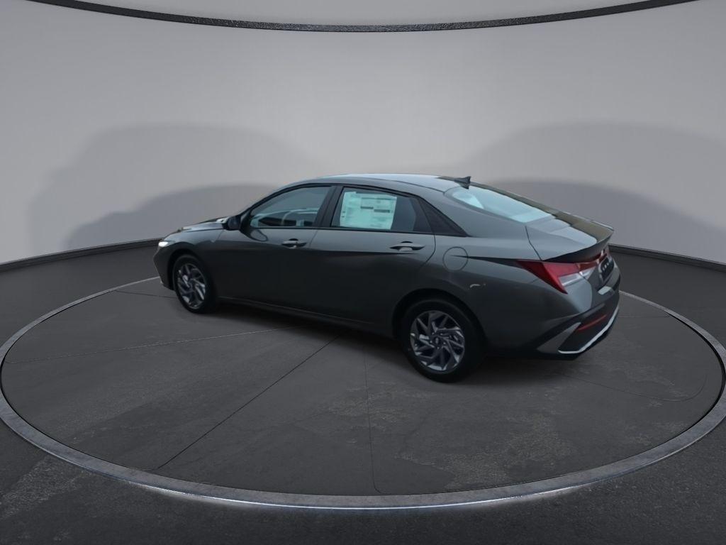 new 2026 Hyundai Elantra car, priced at $27,335