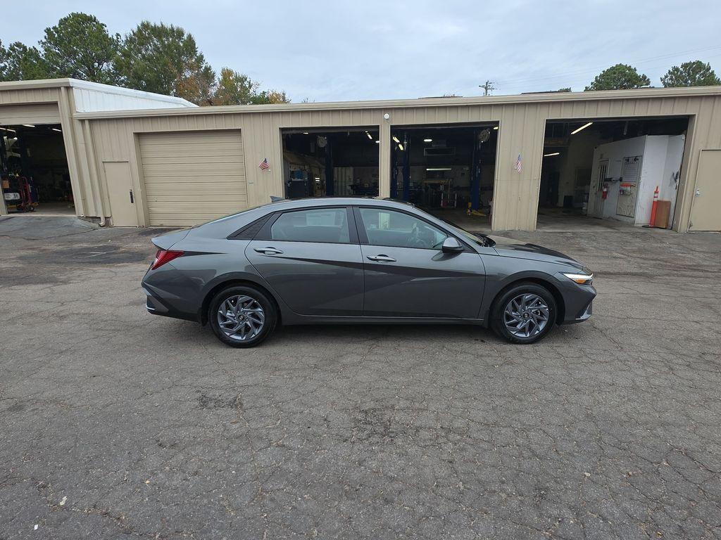 new 2026 Hyundai Elantra car, priced at $27,335