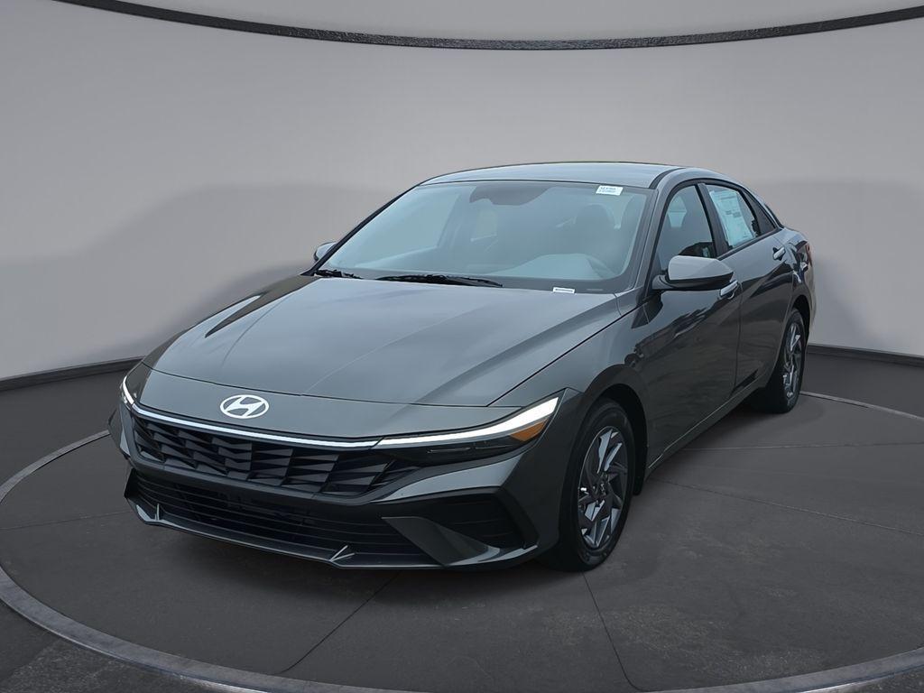new 2026 Hyundai Elantra car, priced at $27,335