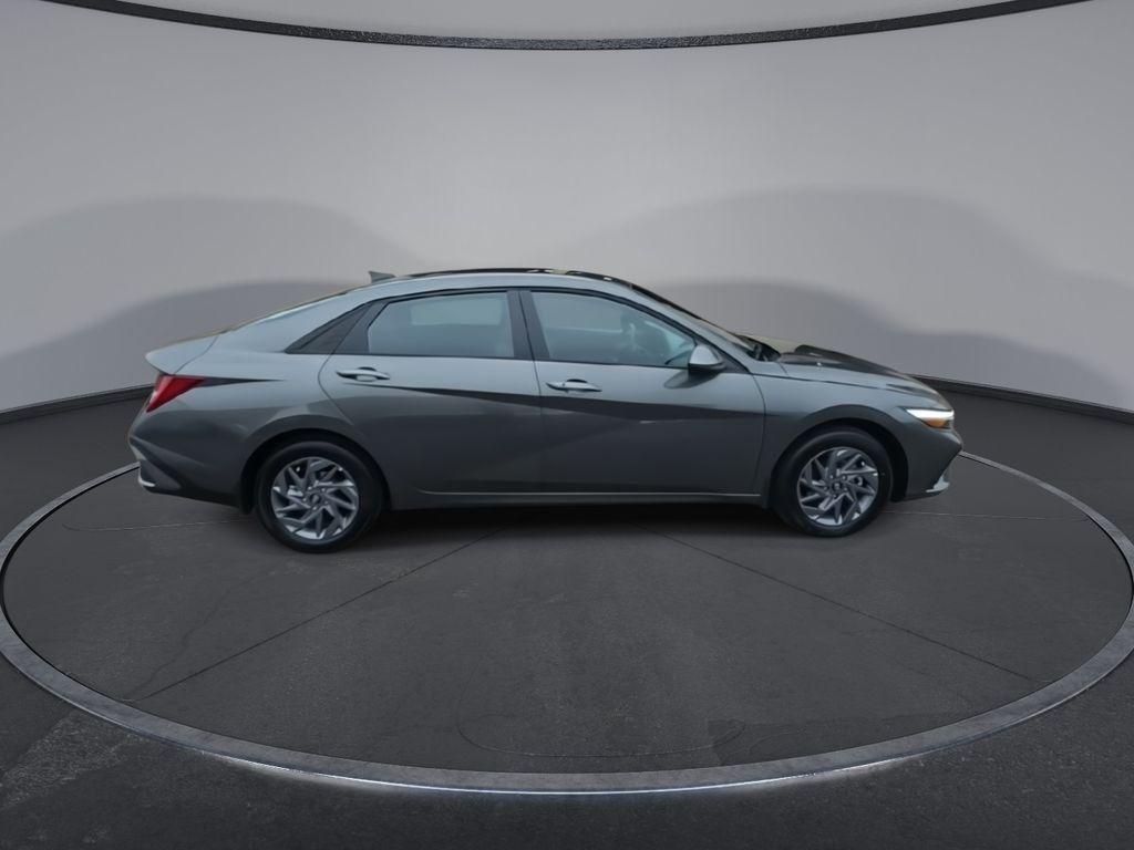 new 2026 Hyundai Elantra car, priced at $27,335