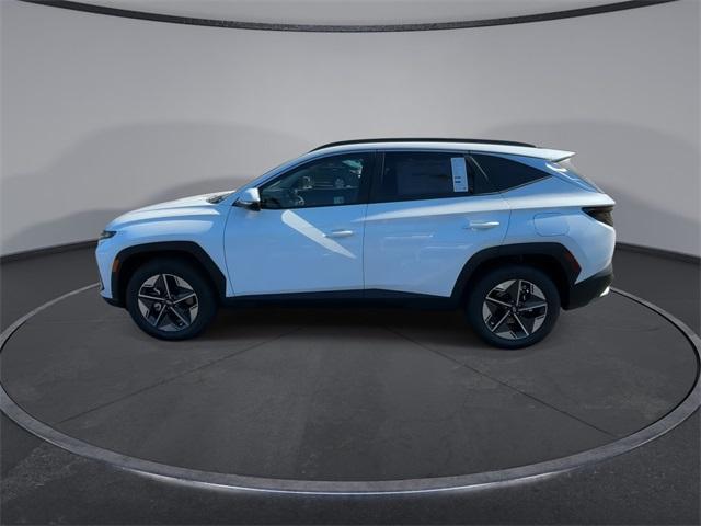 new 2025 Hyundai TUCSON Hybrid car, priced at $37,790