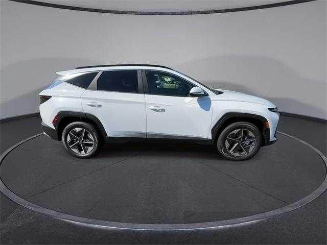new 2025 Hyundai TUCSON Hybrid car, priced at $37,790