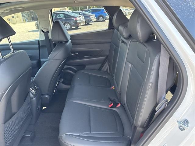 new 2025 Hyundai TUCSON Hybrid car, priced at $37,790