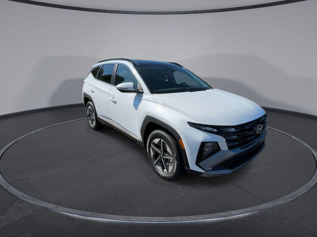 new 2025 Hyundai TUCSON Hybrid car, priced at $37,790