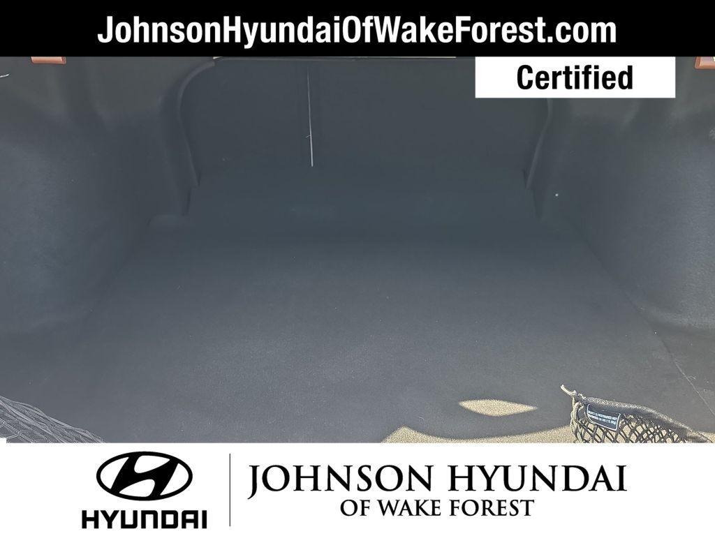 used 2023 Hyundai Sonata Hybrid car, priced at $21,988