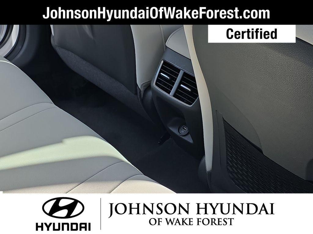 used 2023 Hyundai Sonata Hybrid car, priced at $21,988