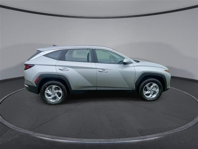 new 2024 Hyundai Tucson car, priced at $28,970