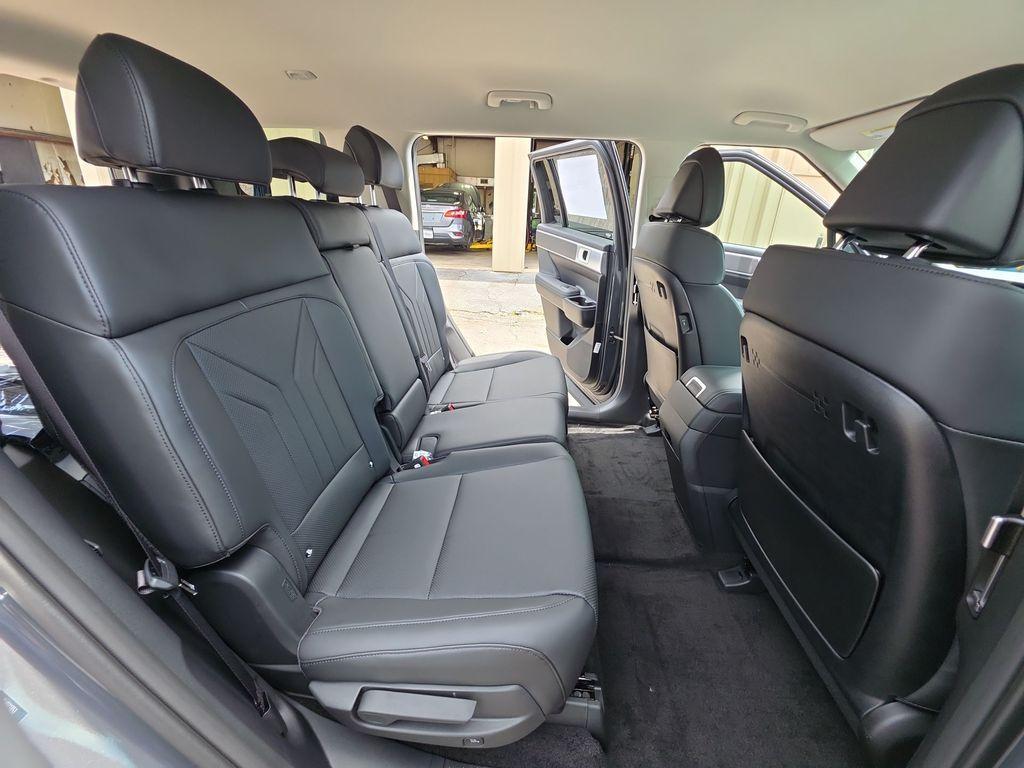 new 2025 Hyundai SANTA FE HEV car, priced at $36,760