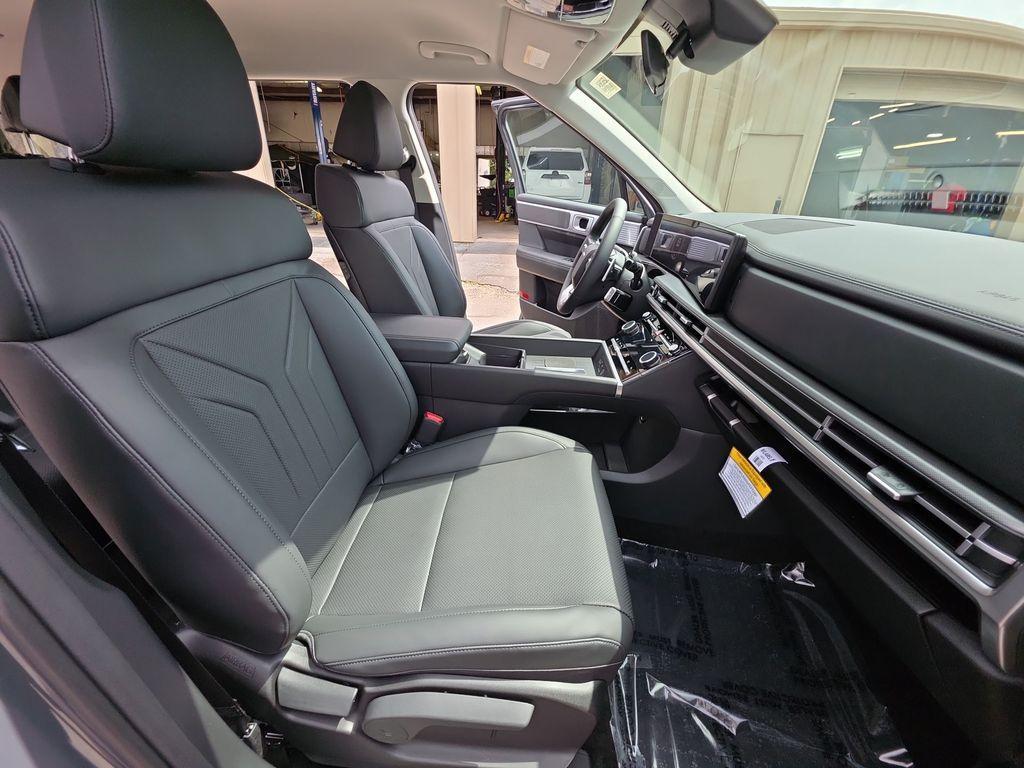 new 2025 Hyundai SANTA FE HEV car, priced at $36,760