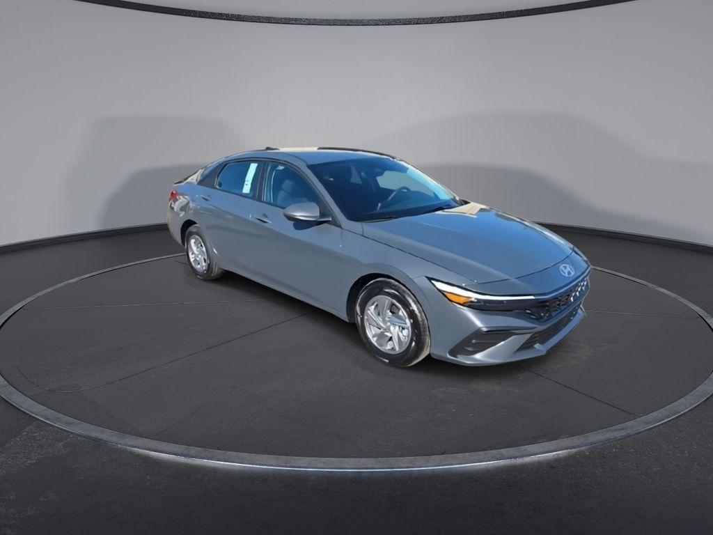 new 2026 Hyundai Elantra car, priced at $24,480