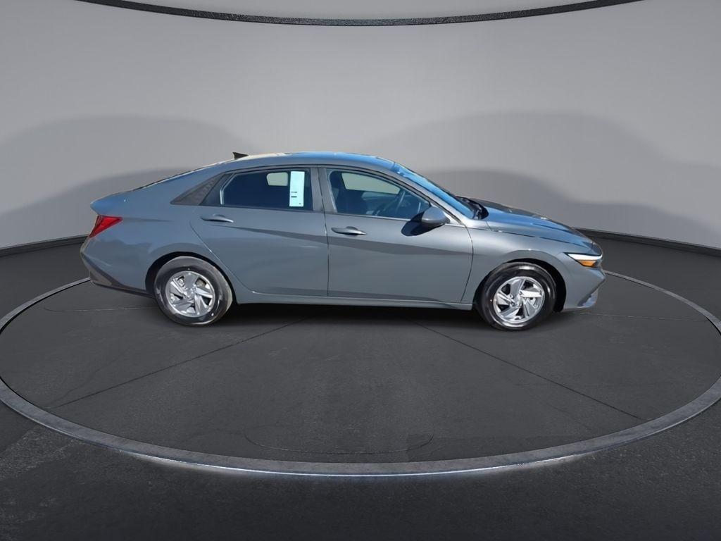 new 2026 Hyundai Elantra car, priced at $24,480
