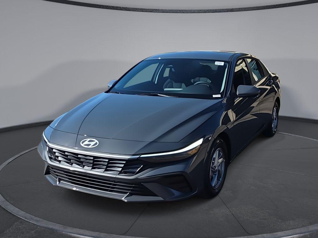 new 2026 Hyundai Elantra car, priced at $24,480