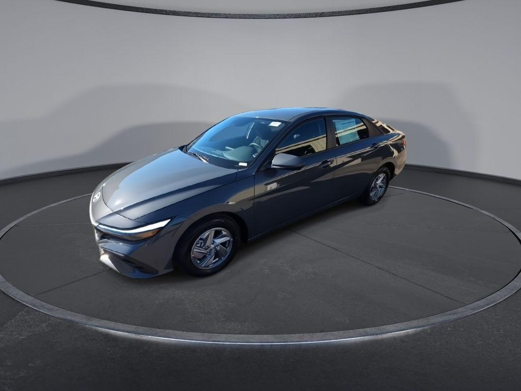 new 2026 Hyundai Elantra car, priced at $24,480