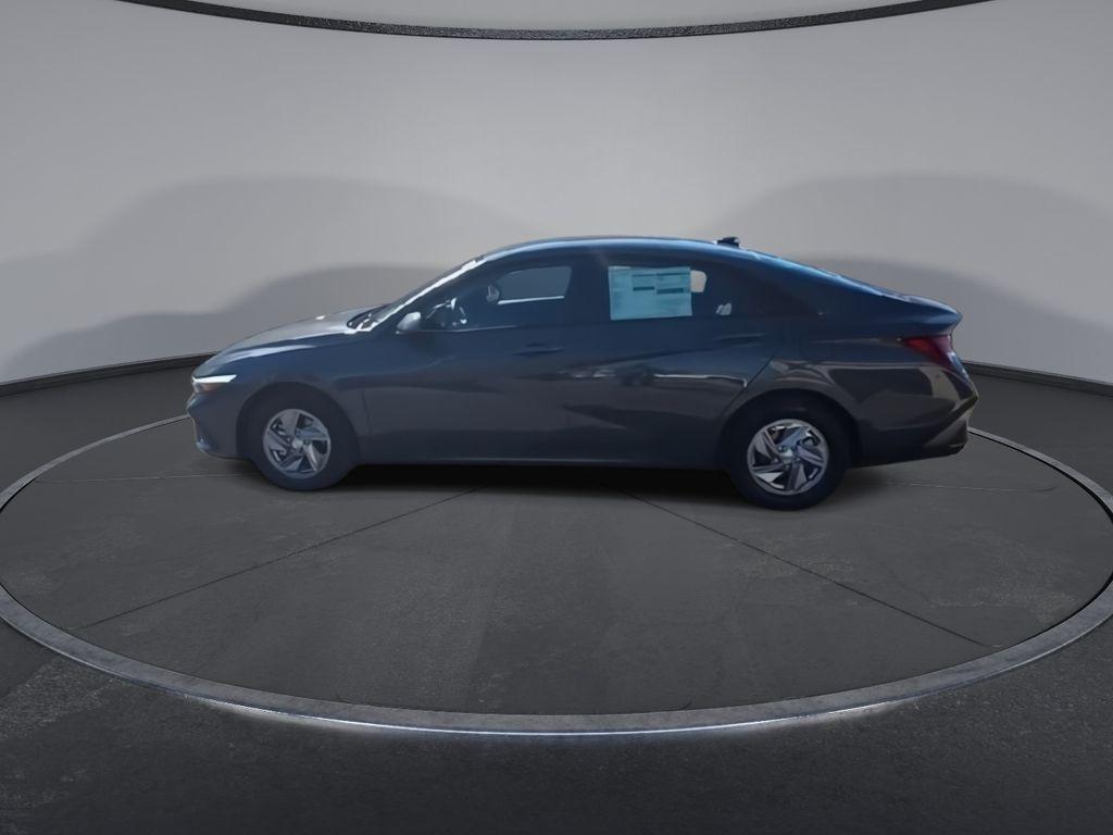 new 2026 Hyundai Elantra car, priced at $24,480