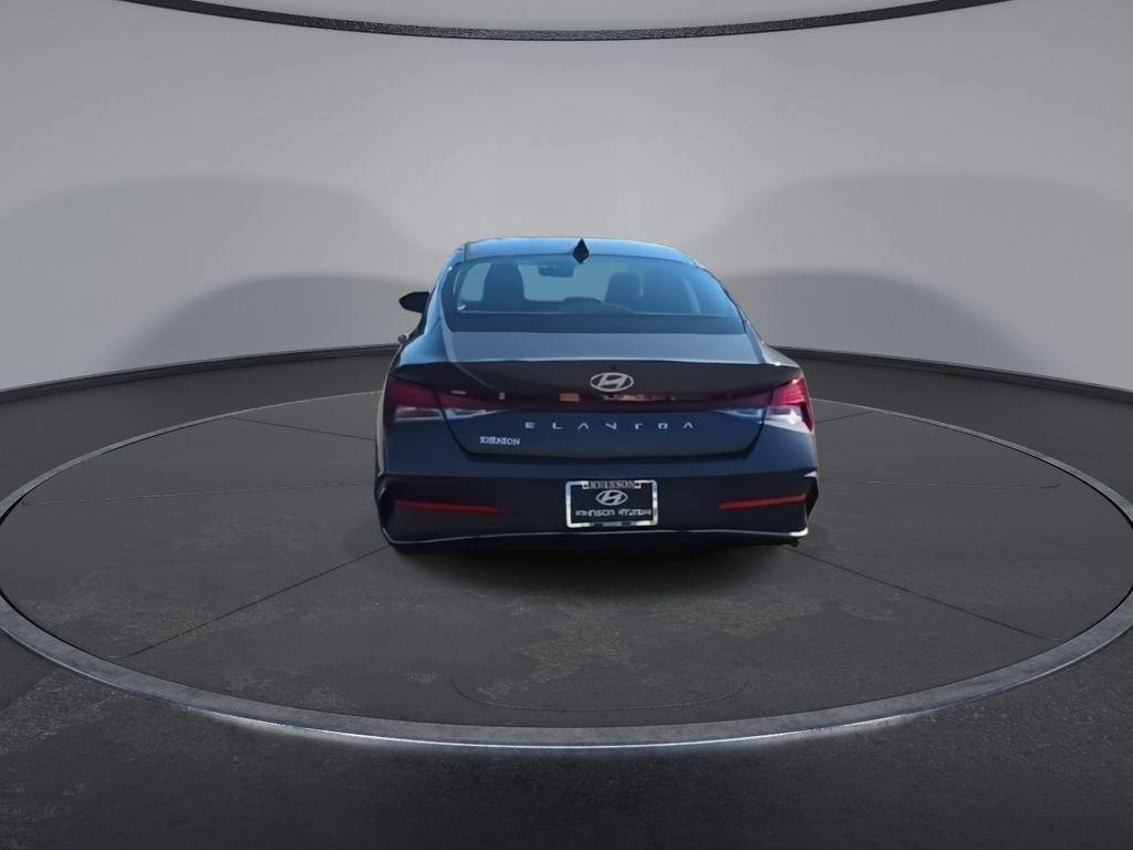 new 2026 Hyundai Elantra car, priced at $24,480