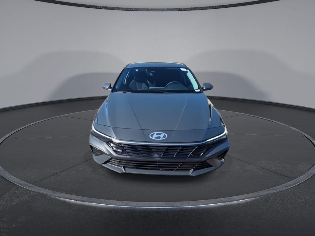 new 2026 Hyundai Elantra car, priced at $24,480