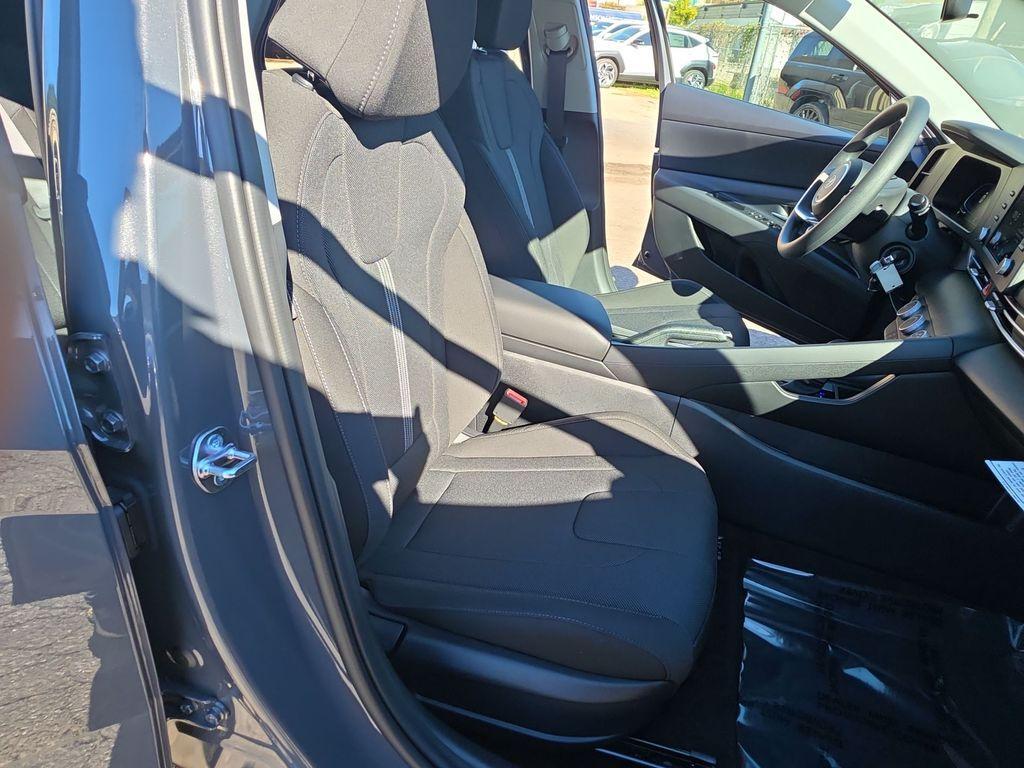 new 2026 Hyundai Elantra car, priced at $24,480