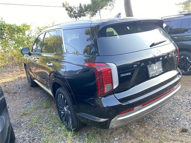 new 2025 Hyundai Palisade car, priced at $51,907