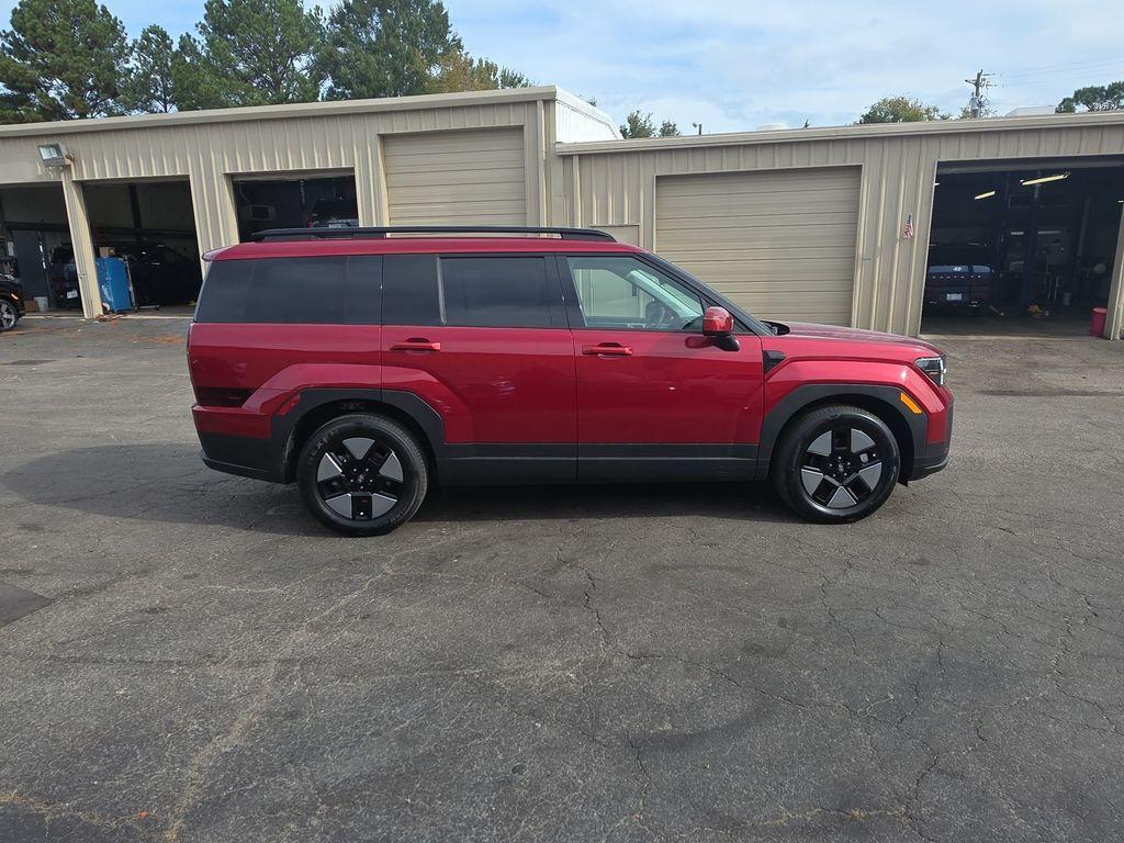 new 2026 Hyundai SANTA FE HEV car, priced at $37,250