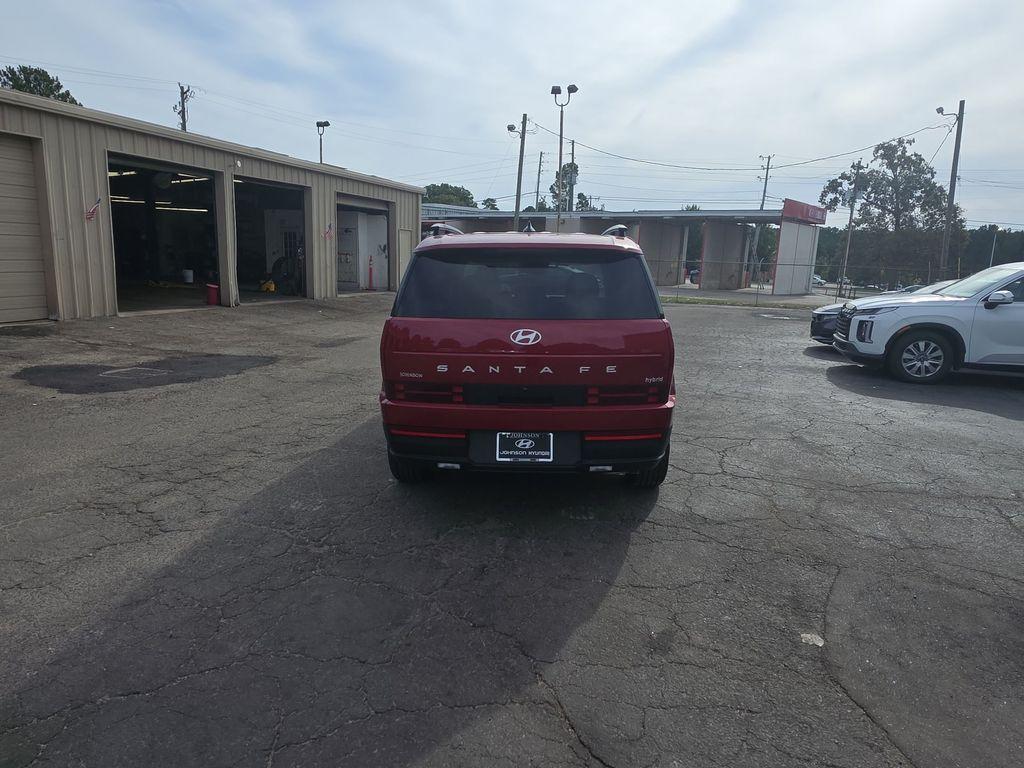 new 2026 Hyundai SANTA FE HEV car, priced at $37,250