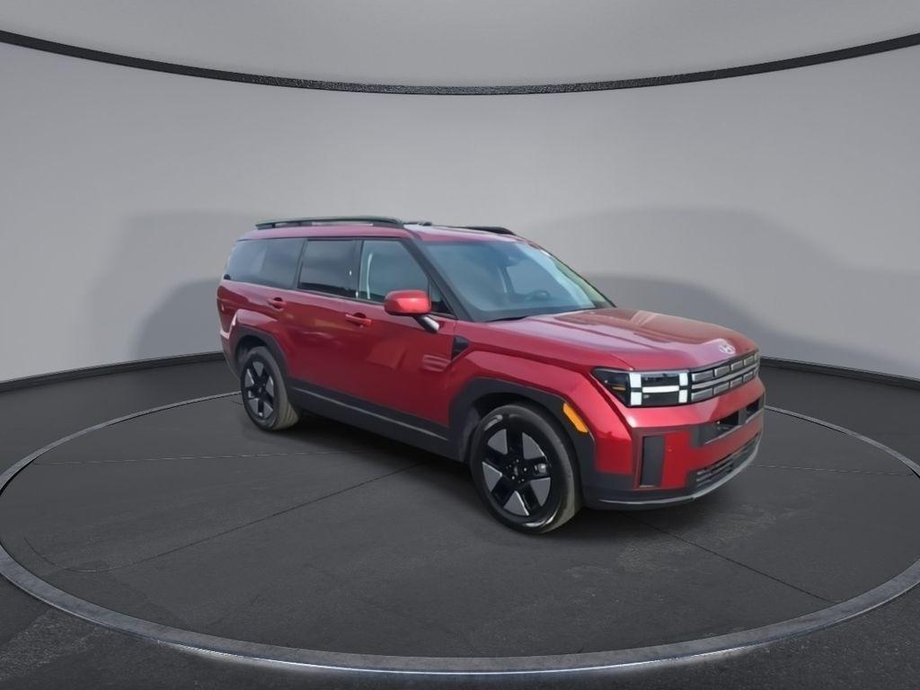 new 2026 Hyundai SANTA FE HEV car, priced at $37,250
