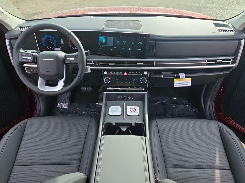 new 2026 Hyundai SANTA FE HEV car, priced at $37,250