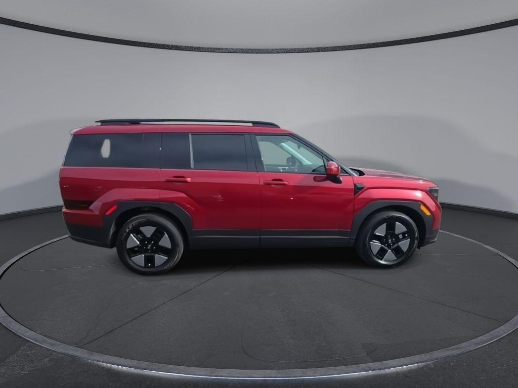 new 2026 Hyundai SANTA FE HEV car, priced at $37,250