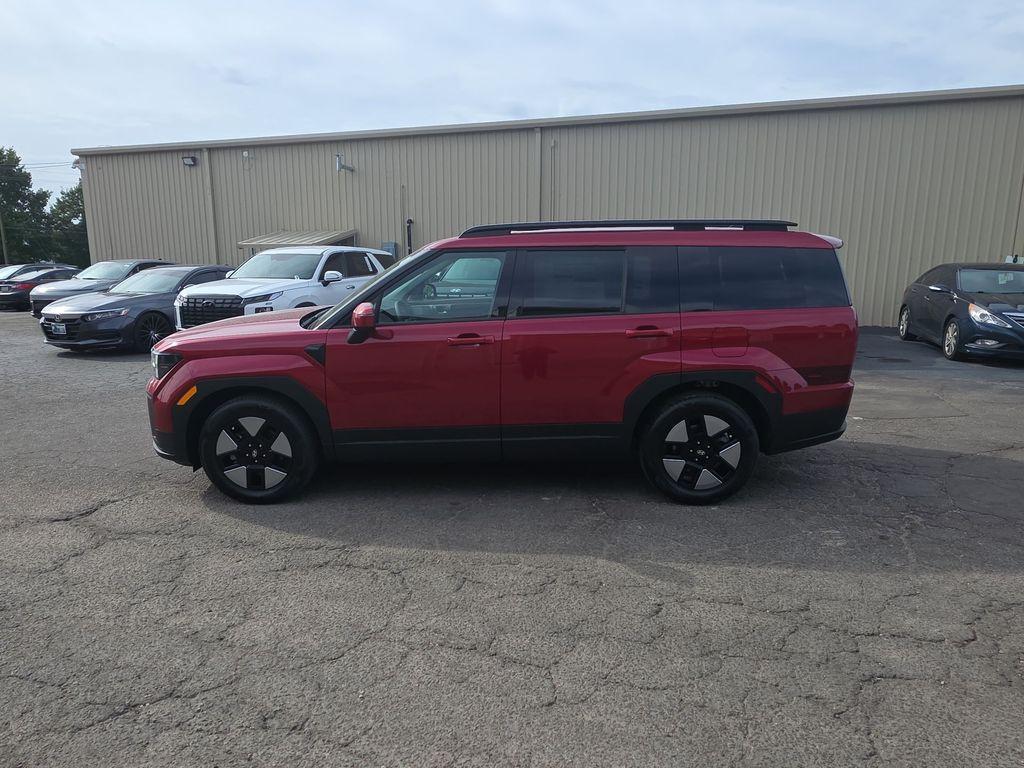 new 2026 Hyundai SANTA FE HEV car, priced at $37,250