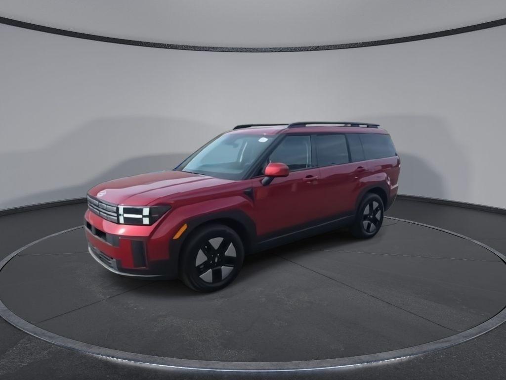 new 2026 Hyundai SANTA FE HEV car, priced at $37,250