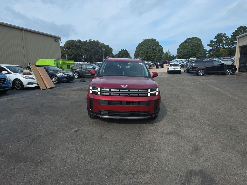 new 2026 Hyundai SANTA FE HEV car, priced at $37,250