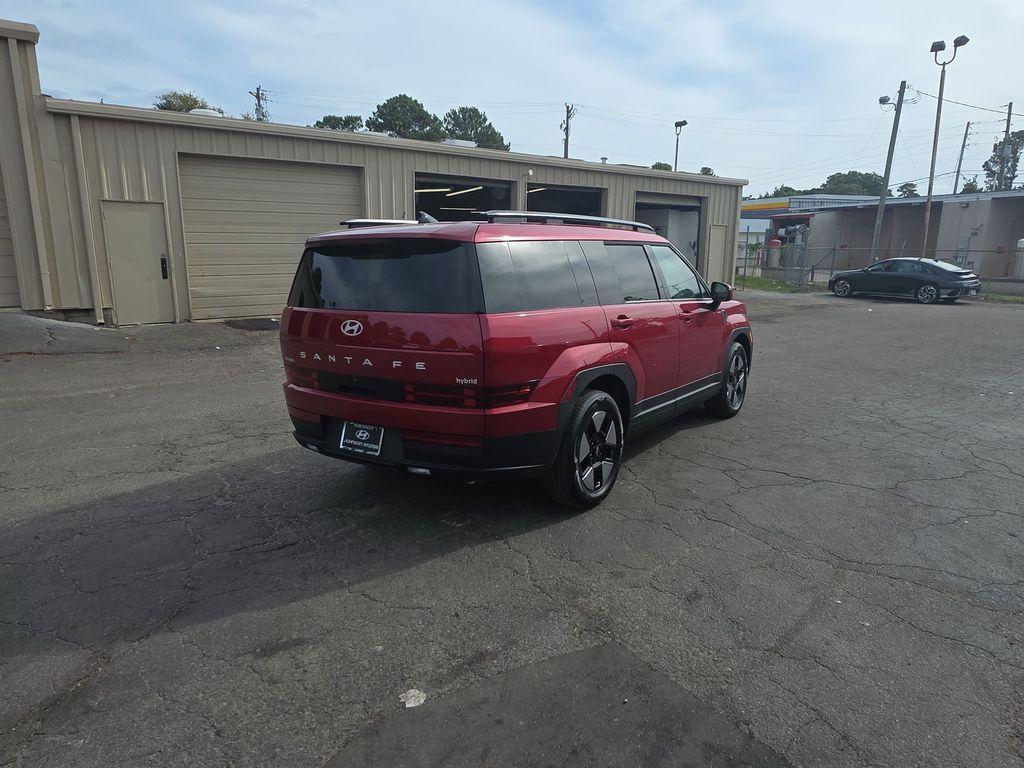 new 2026 Hyundai SANTA FE HEV car, priced at $37,250