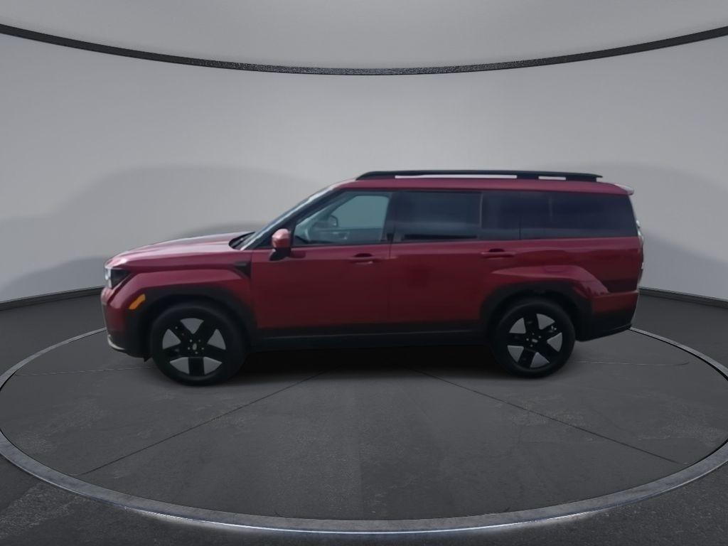new 2026 Hyundai SANTA FE HEV car, priced at $37,250
