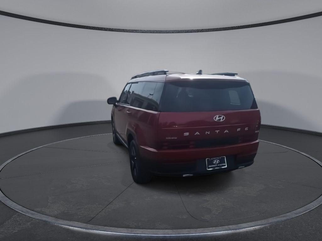new 2026 Hyundai SANTA FE HEV car, priced at $37,250