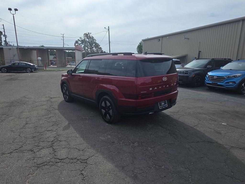 new 2026 Hyundai SANTA FE HEV car, priced at $37,250