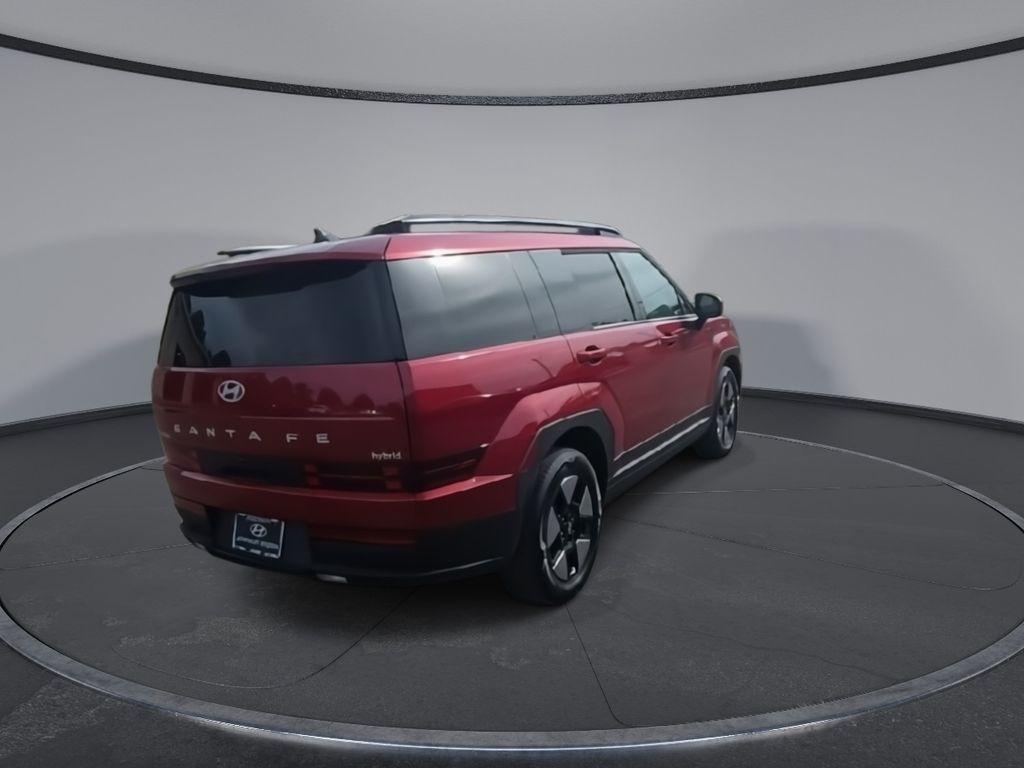 new 2026 Hyundai SANTA FE HEV car, priced at $37,250