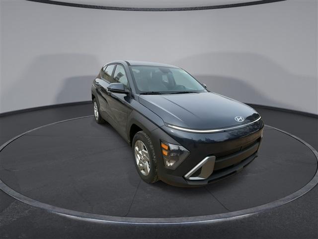 new 2025 Hyundai Kona car, priced at $23,897