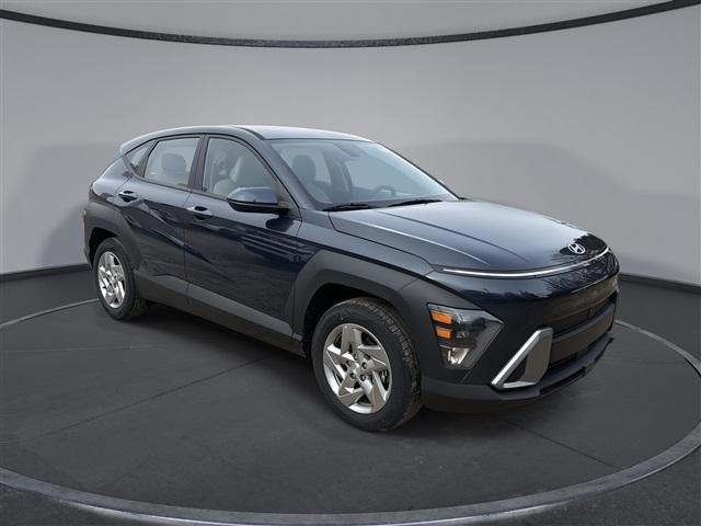 new 2025 Hyundai Kona car, priced at $23,897