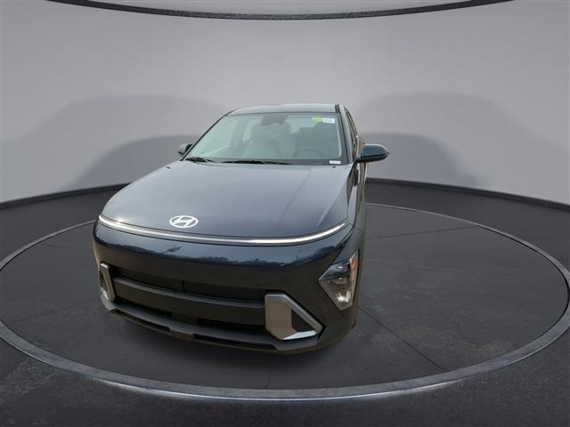 new 2025 Hyundai Kona car, priced at $23,897