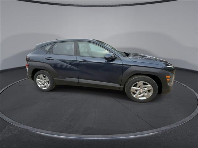 new 2025 Hyundai Kona car, priced at $23,897