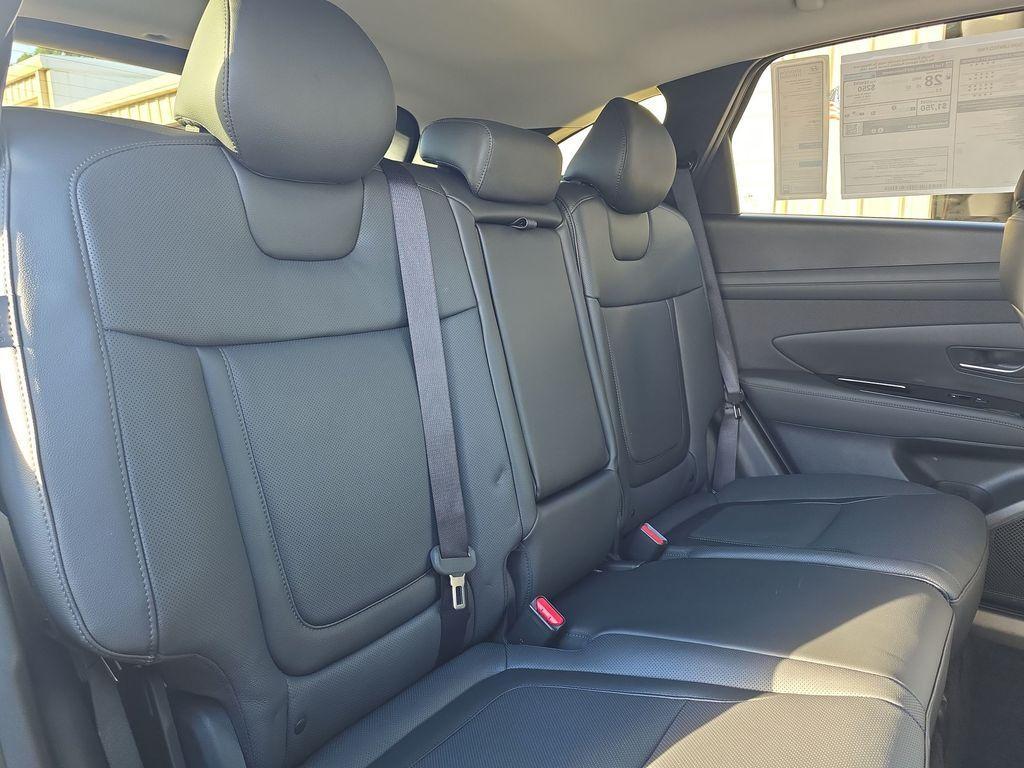 new 2026 Hyundai Tucson car, priced at $39,125