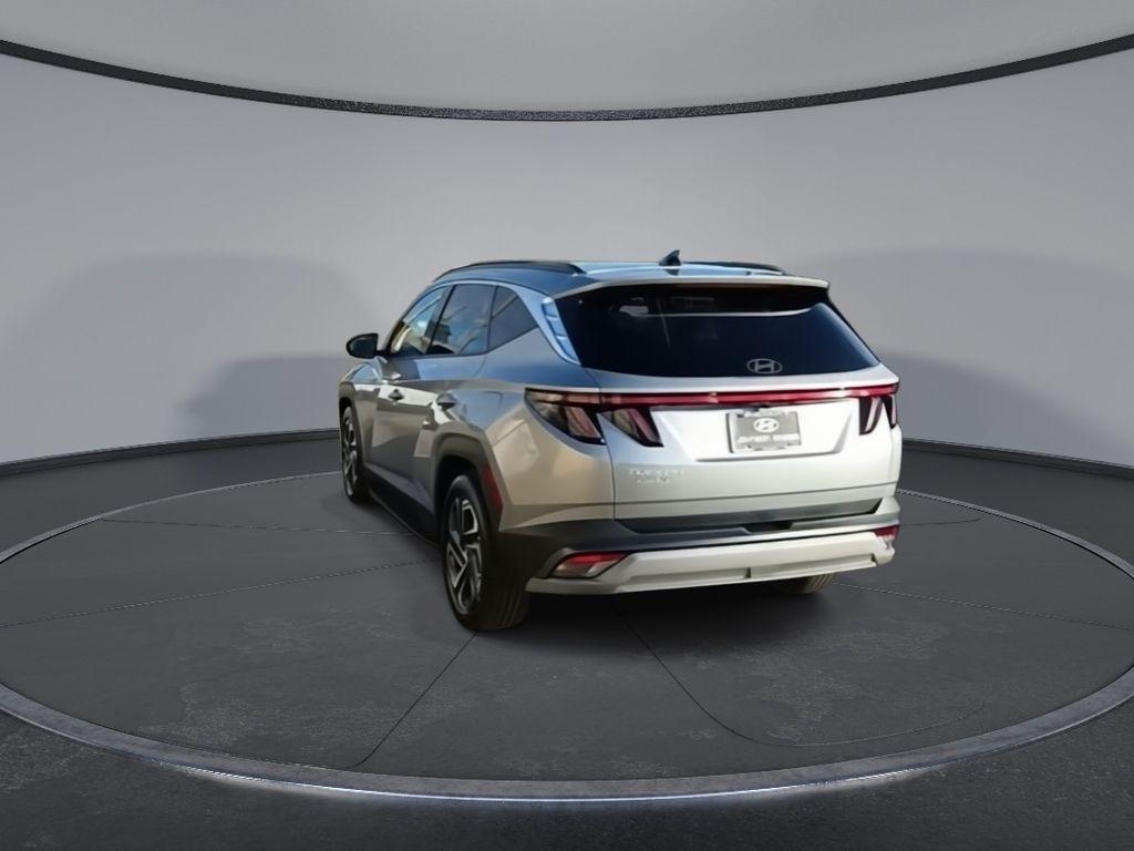 new 2026 Hyundai Tucson car, priced at $39,125