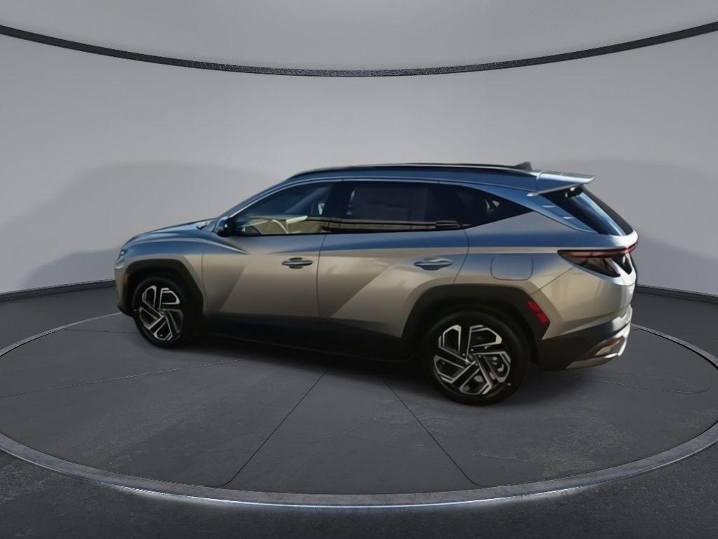 new 2026 Hyundai Tucson car, priced at $39,125