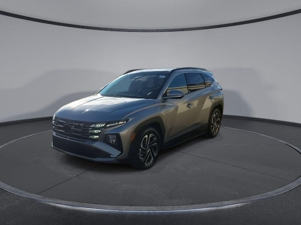 new 2026 Hyundai Tucson car, priced at $39,125