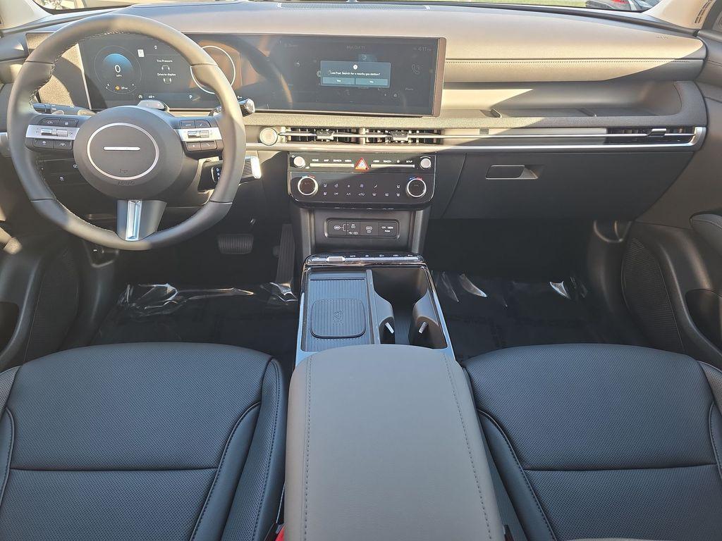 new 2026 Hyundai Tucson car, priced at $39,125