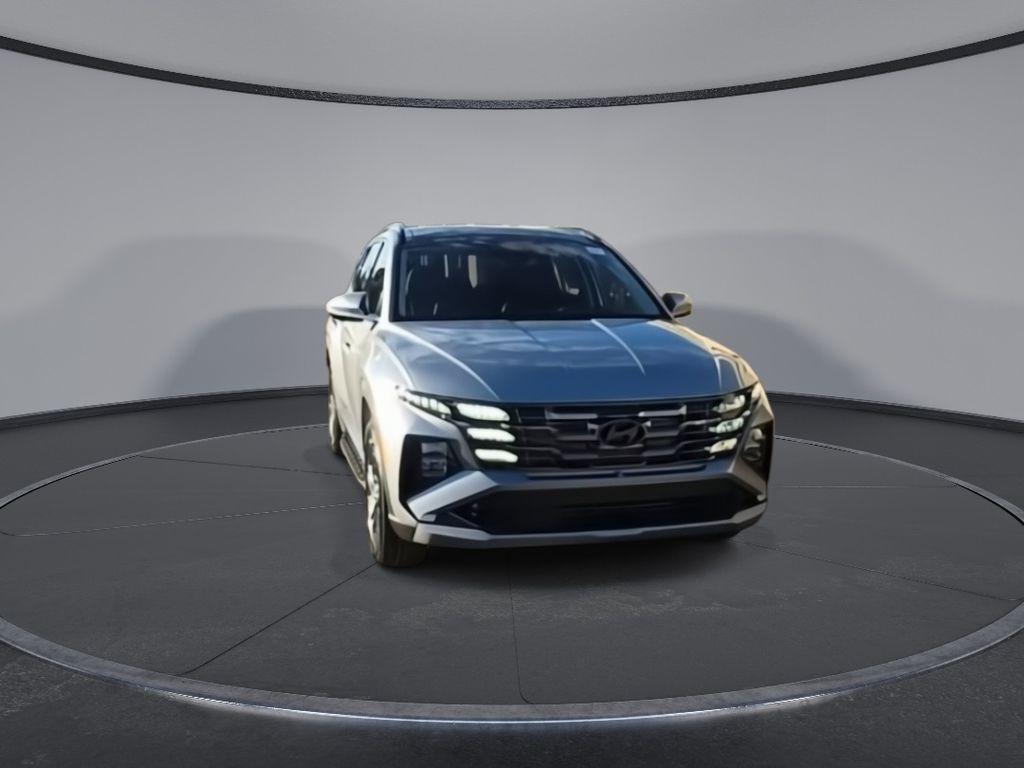 new 2026 Hyundai Tucson car, priced at $39,125