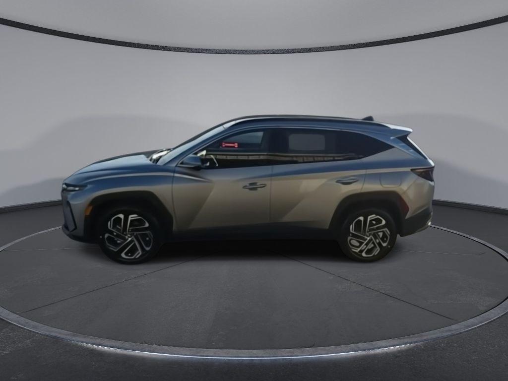 new 2026 Hyundai Tucson car, priced at $39,125