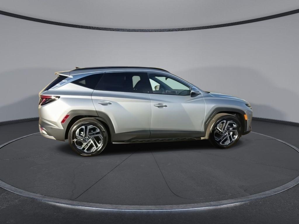 new 2026 Hyundai Tucson car, priced at $39,125