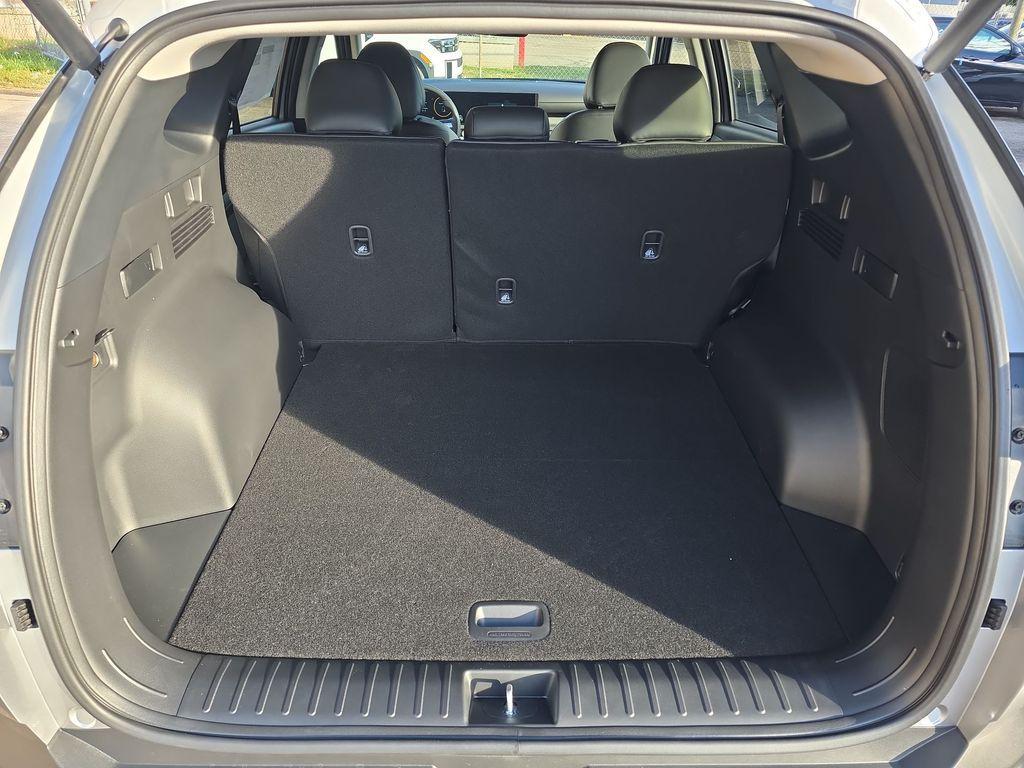 new 2026 Hyundai Tucson car, priced at $39,125