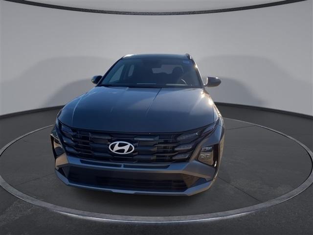 new 2025 Hyundai Tucson car, priced at $32,338